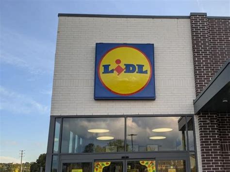 Will update if we can confirm. . When is lidl opening in garner nc 2023